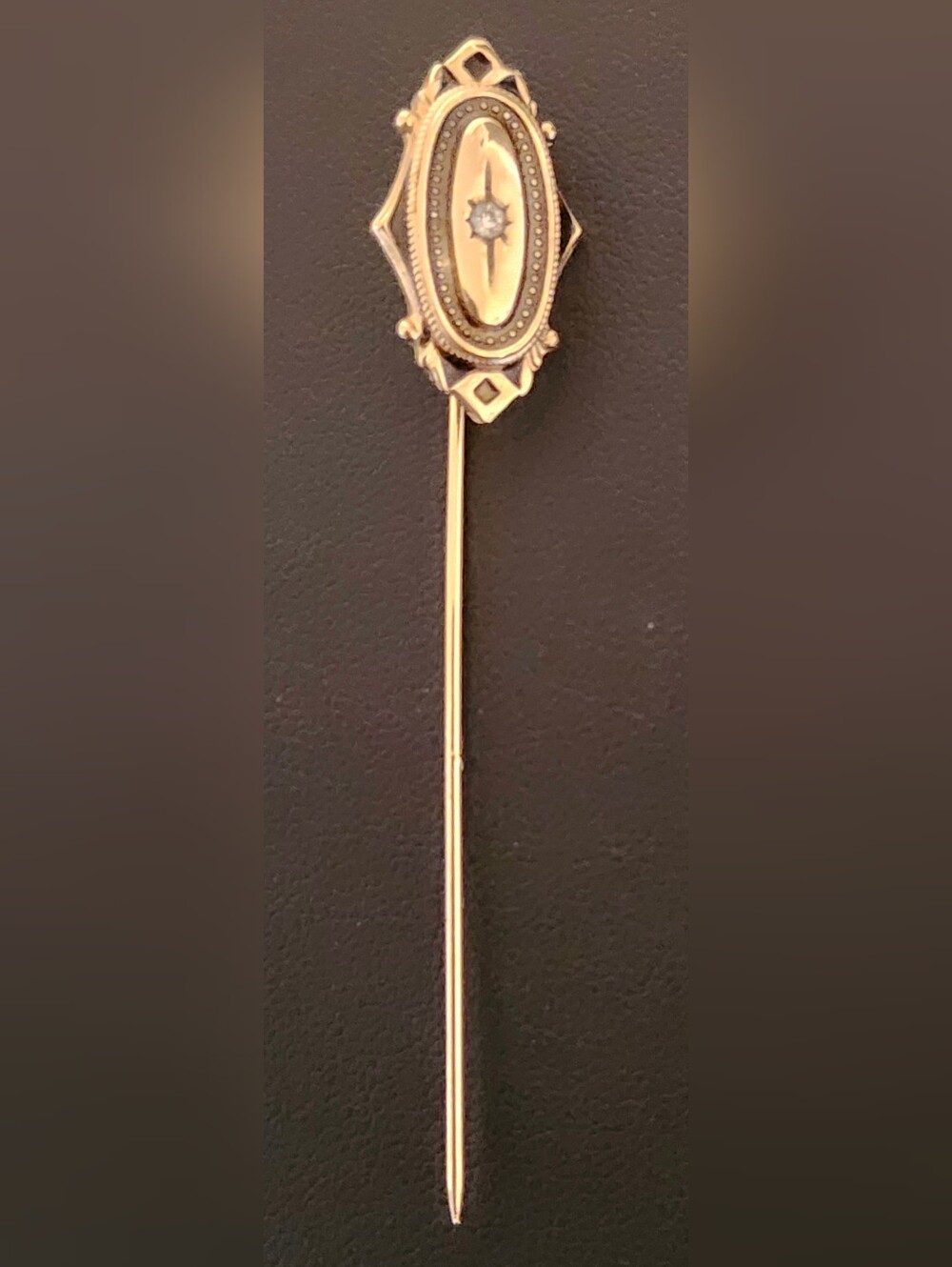 Vintage Avon Kensington Victorian Revival Stick Pin